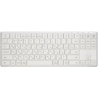 Клавиатура xGhost Blade TKL White Silver