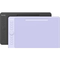 Графический планшет Parblo Intangbo M (сиреневый)