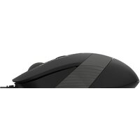 Мышь A4Tech Fstyler FM10 (черный/серый)