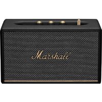 Беспроводная колонка Marshall Acton III (черный)