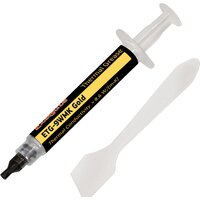 Термопаста ExeGate ETG-9WMK Gold EX282342RUS (2 г.)