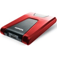 Внешний накопитель ADATA DashDrive Durable HD650 AHD650-1TU31-CRD 1TB (красный)