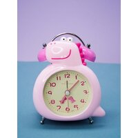 Настольные часы ILikeGift Dino 17131-3 (розовый)