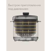 Мультиварка-скороварка Tuvio TMPC03D6
