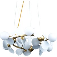 Подвесная люстра LOFT IT Matisse 10008/700 white