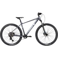 Велосипед Cord 5Bike 27.5 M500 2025 CRD-M5-2712P-21 (черный матовый, разобранный)
