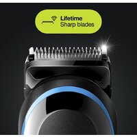 Триммер для бороды и усов Braun MGK5280