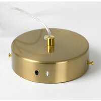 Подвесная люстра Lussole Bradford LSP-7153