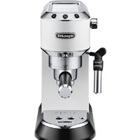 Рожковая кофеварка DeLonghi Dedica EC 685.W