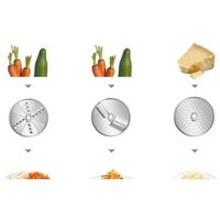Кухонная машина Bosch MUM58258