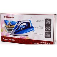 Утюг Sakura SA-3053CGR