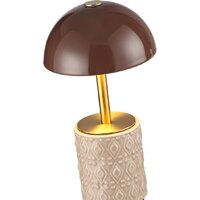 Настольная лампа Odeon Light Lulu 5453/3TL