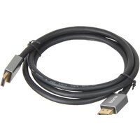 Кабель Buro BHP-DPP-1.4-1.5G (1.5 м, черный)