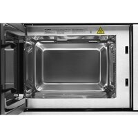 Микроволновая печь Hyundai HBW 2040 (серебристый)