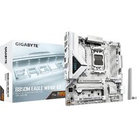 Материнская плата Gigabyte B850M Eagle WiFi6E Ice (rev. 1.1)