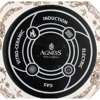 Кастрюля Agness Royal Garden 950-083