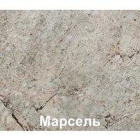 Готовая кухня Кортекс-мебель Корнелия Экстра 2.4м (дуб сонома/марсель)