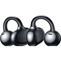 Наушники Huawei FreeClip (черный, международная версия)