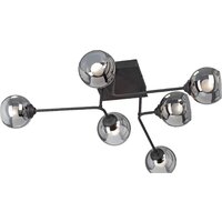Люстра средней высоты Vitaluce V4795-1/6PL