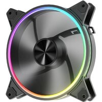 Вентилятор для корпуса 1stPlayer FO7R-14 ARGB (черный)