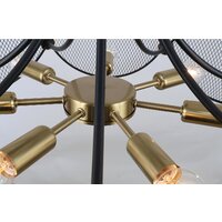Люстра средней высоты F-Promo Secure 4084-7P