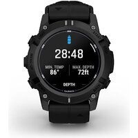 Умные часы Garmin Descent G2 (черный)