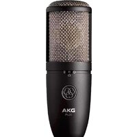 Проводной микрофон AKG P420 (черный)