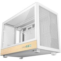 Корпус DeepCool CH260 Wood WH R-CH260-WHNWM0-G-1