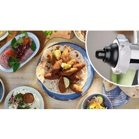 Мясорубка Bosch Serie 6 MFWS640B