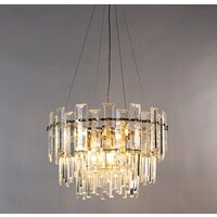 Подвесная люстра Arte Lamp Nicoletta A1052SP-8GO