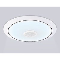 Припотолочная люстра Ambrella FZ720 WH (белый)