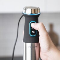 Погружной блендер Cecotec Power TitanBlack 1200 XL