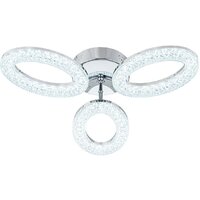 Припотолочная люстра Escada Barit 10283/3LED