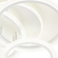 Припотолочная люстра Escada Random 10231/3LED