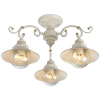 Люстра средней высоты Arte Lamp Graziozo A4577PL-3WG