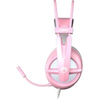Наушники Somic G238 7.1 (розовый)
