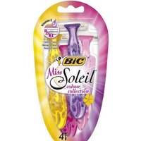 Бритвенный станок BIC Miss Soleil Colour (4 шт)