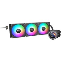 Система жидкостного охлаждения для процессора Thermaltake TH420 V2 Ultra EX ARGB CL-W417-PL14SW-A