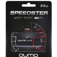 USB Flash QUMO Speedster 64GB