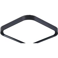 Припотолочная люстра Ambrella light FZ1268 BK (черный)