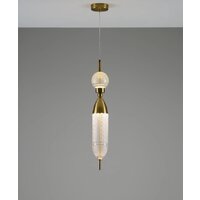 Подвесная люстра Moderli Candle V10916-PL