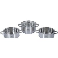 Пароварка Gipfel Salina 1309