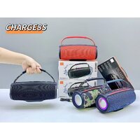 Беспроводная колонка Bseng CHARGE8S (черный)