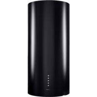 Кухонная вытяжка HOMSair Fly 1000SD 39 (черный)