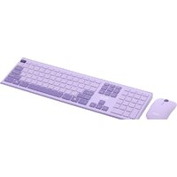 Офисный набор Acer OCC205 (сиреневый/фиолетовый)