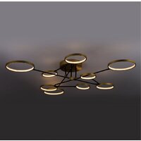 Припотолочная люстра LED4U L200-9