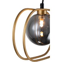 Подвесная люстра Indigo Light Spazio V000160