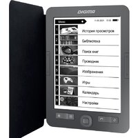 Электронная книга Digma M2