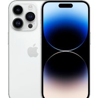 Телефон Apple iPhone 14 Pro 128GB (серебристый)