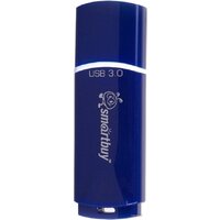 USB Flash SmartBuy 128GB Crown Blue (SB128GBCRW-Bl)